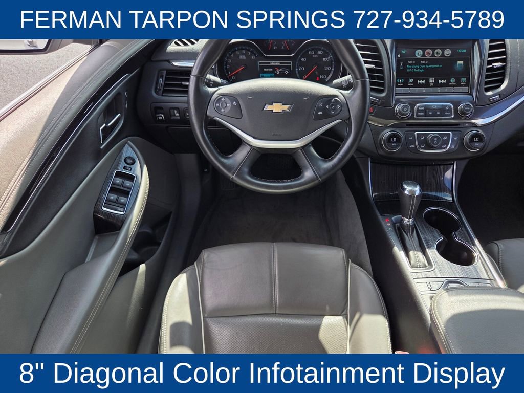 Used 2016 Chevrolet Impala LTZ image 16