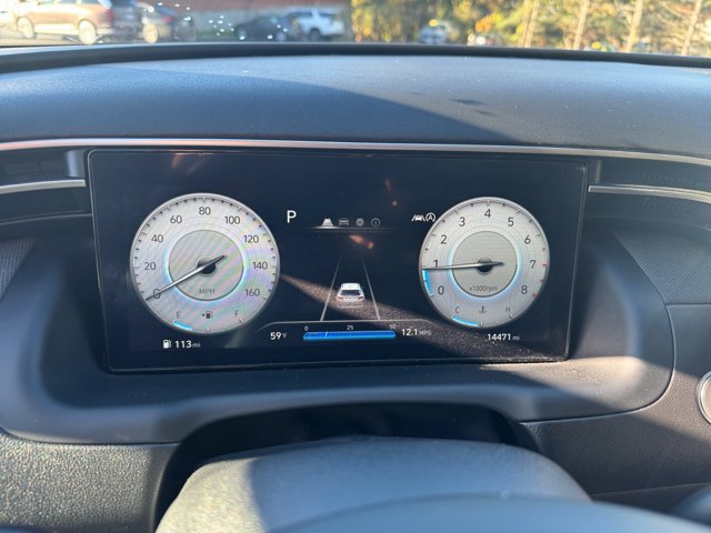 Certified 2023 Hyundai Tucson SEL w/ Convenience Package AWD/4WD image 28