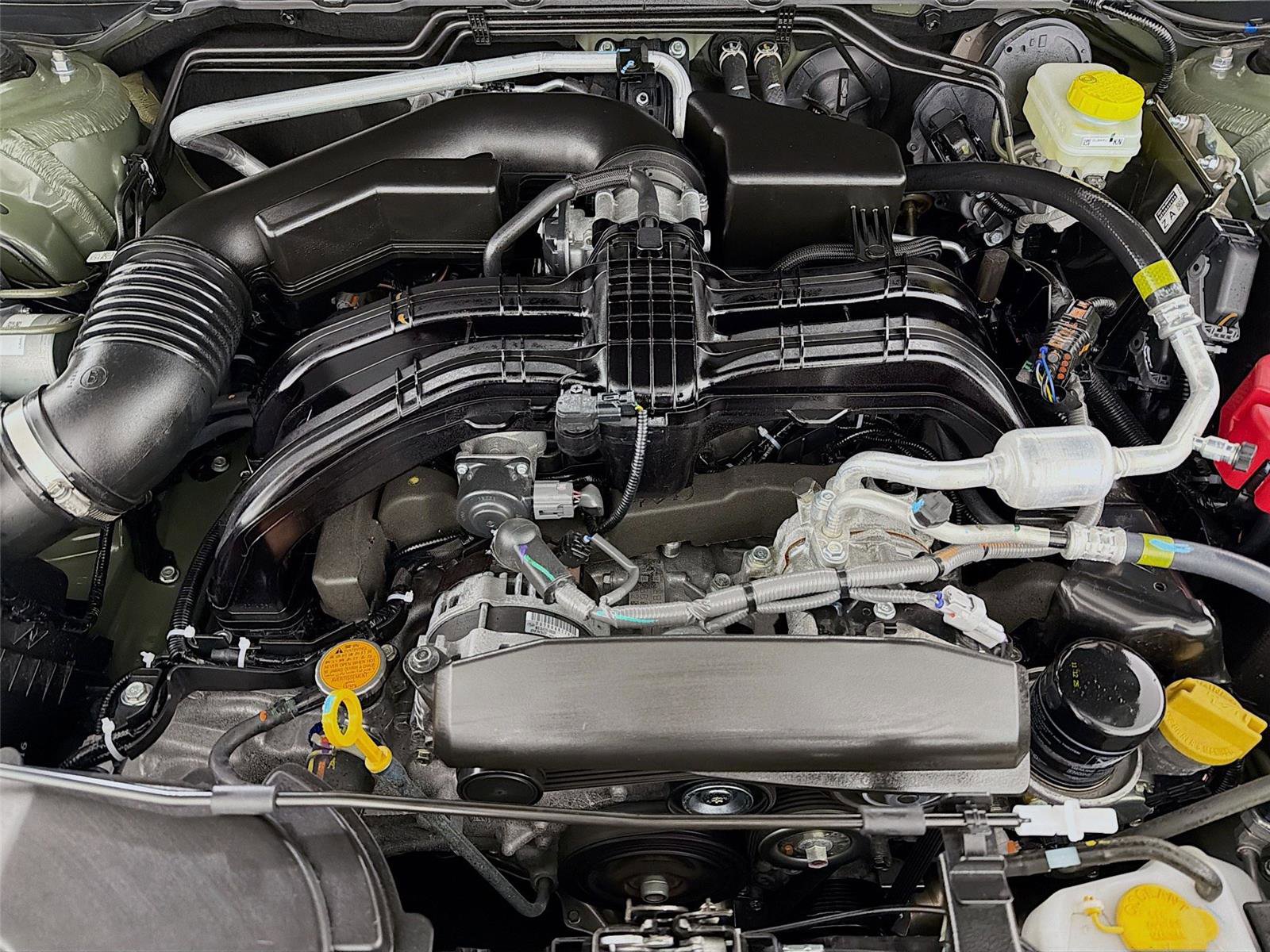 Certified 2026 Subaru Crosstrek 2.5i Wilderness image 29