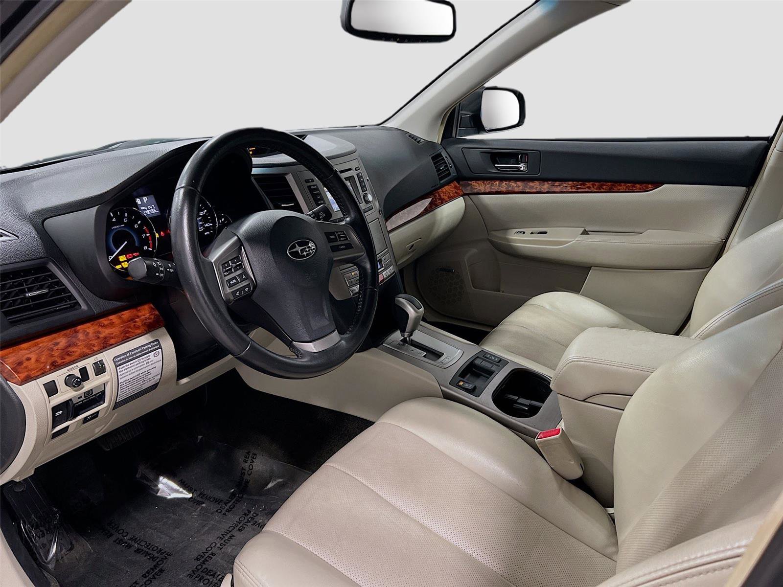 Used 2012 Subaru Outback 2.5i Limited w/ Moonroof Pkg image 9