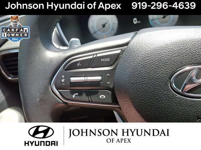 Certified 2021 Hyundai Santa Fe SEL w/ Convenience Package FWD image 20