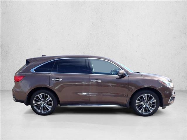 Used 2019 Acura MDX w/ Technology Package AWD/4WD image 5