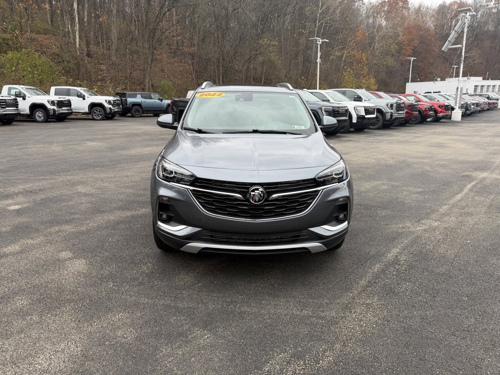 Used 2022 Buick Encore GX Essence w/ Experience Buick Package image 8