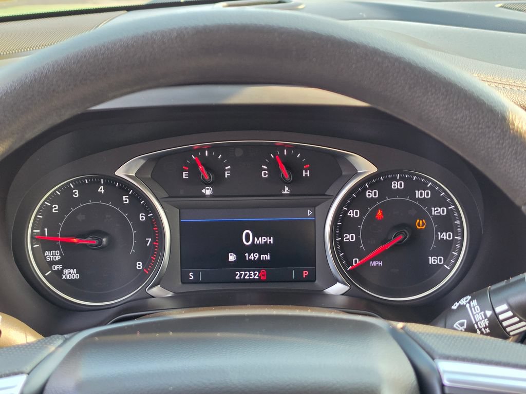Used 2024 Chevrolet Blazer LT w/ Driver Confidence Package FWD image 19