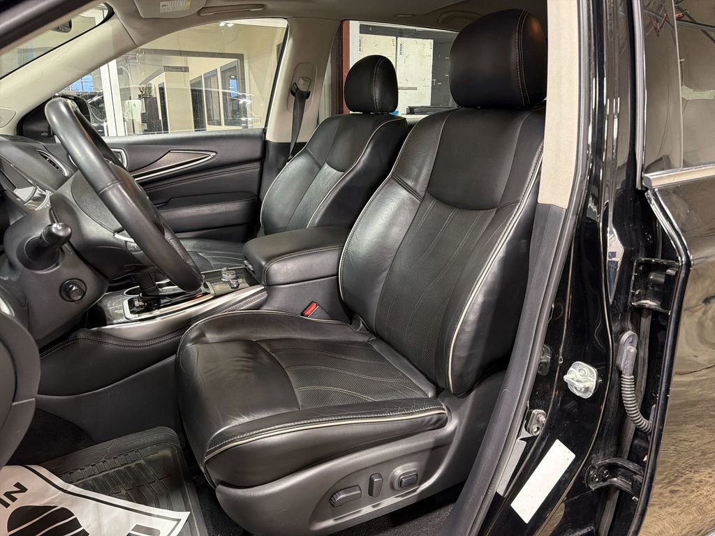 Used 2020 INFINITI QX60 Luxe w/ Essential Package AWD/4WD image 13