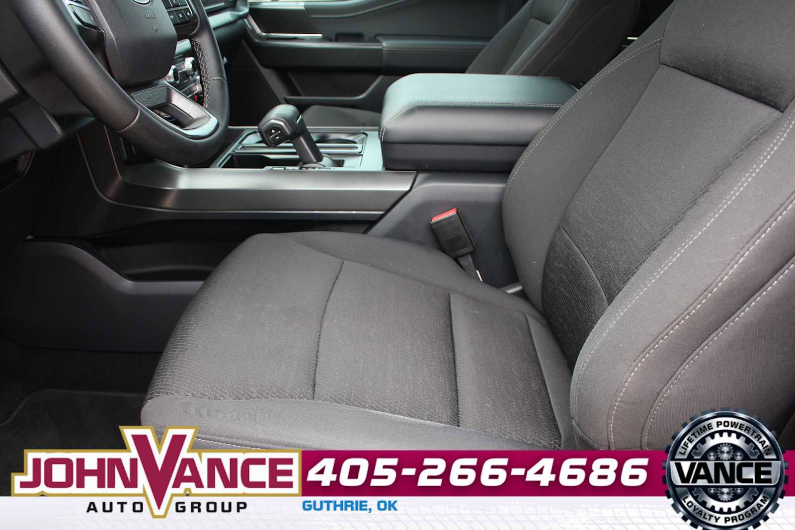 Used 2024 Ford F150 XLT w/ Equipment Group 302A MID image 27