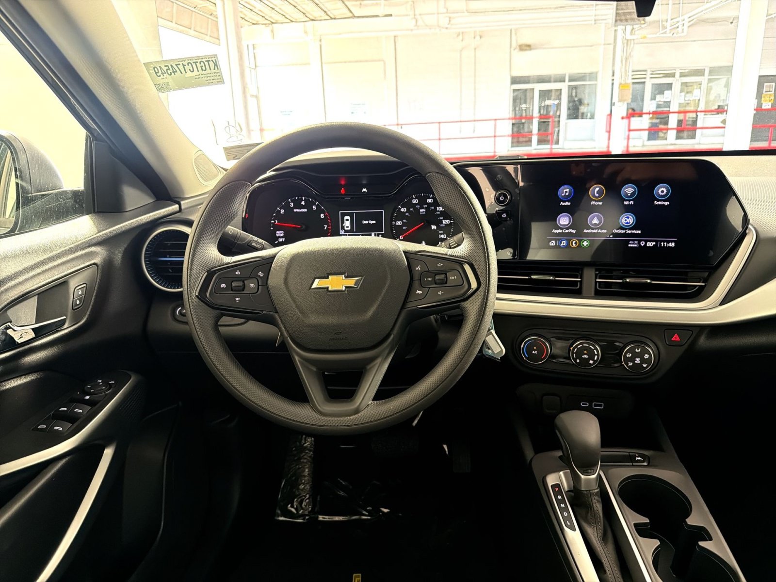 New 2026 Chevrolet Trax LS FWD image 16