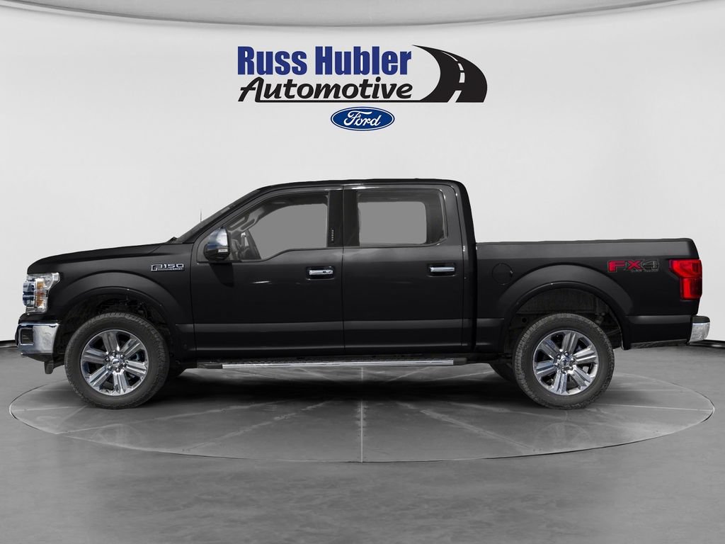 Used 2019 Ford F150 Lariat AWD/4WD image 5