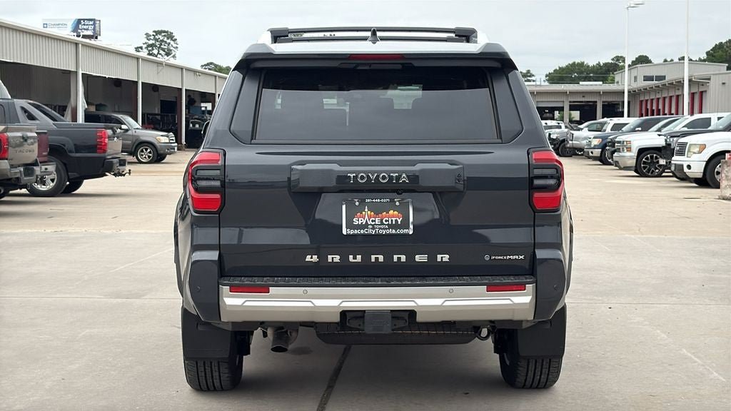 New 2026 Toyota 4Runner Limited AWD/4WD image 5