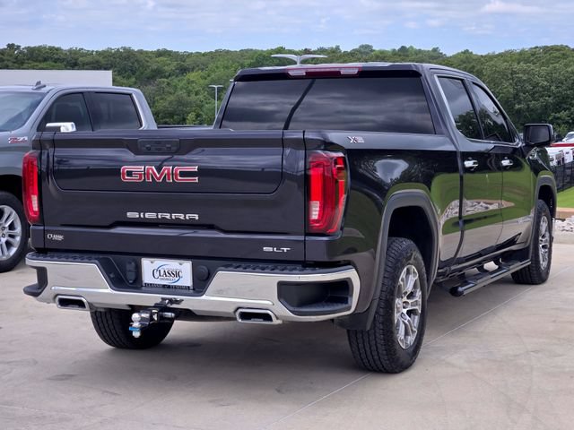 Used 2024 GMC Sierra 1500 SLT w/ SLT Convenience Package AWD/4WD image 8