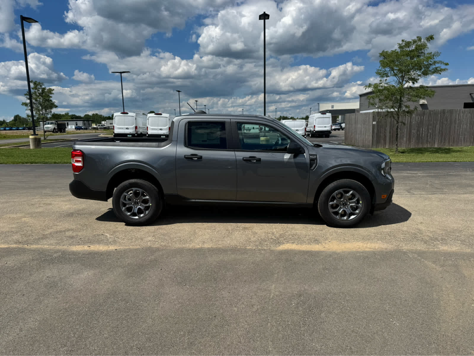 New 2026 Ford Maverick XLT FWD image 5