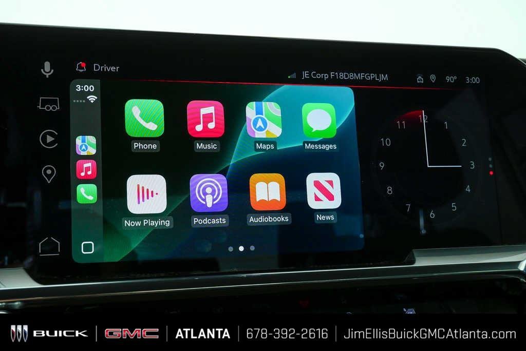 Certified 2025 GMC Sierra 1500 SLT AWD/4WD image 17