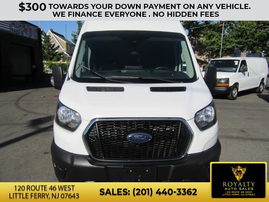 Used 2022 Ford Transit 350 148 High Roof AWD image 6
