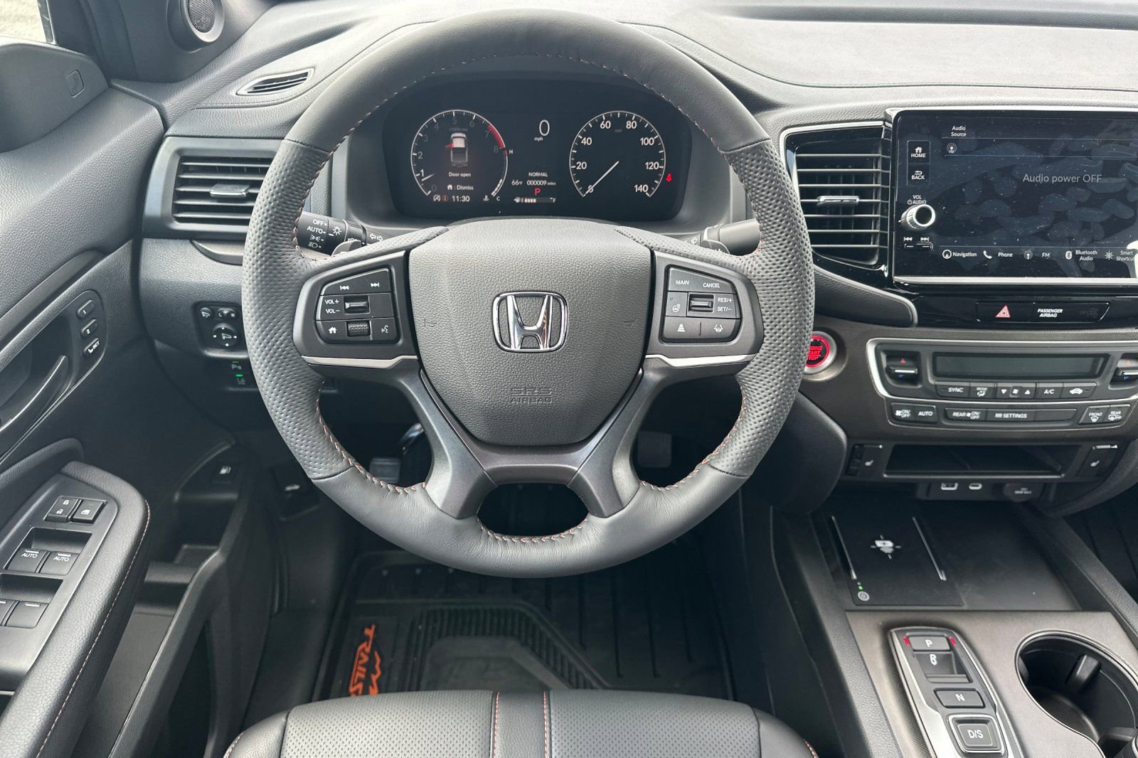 New 2026 Honda Ridgeline TrailSport image 16