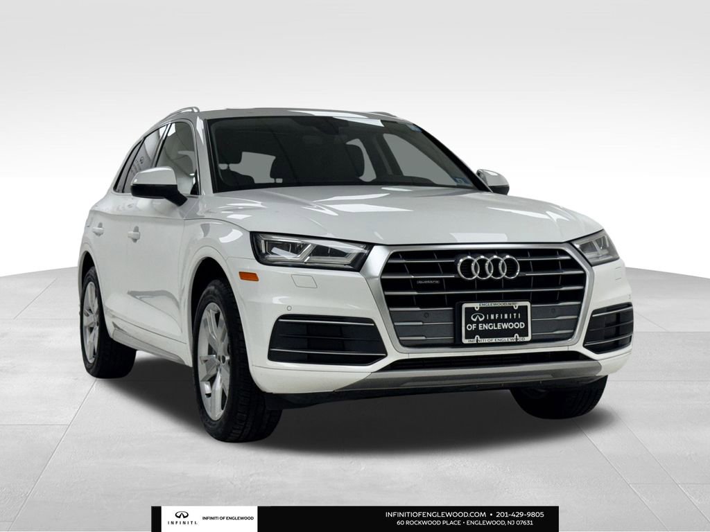Used 2018 Audi Q5 2.0T Premium Plus w/ Premium Plus Package