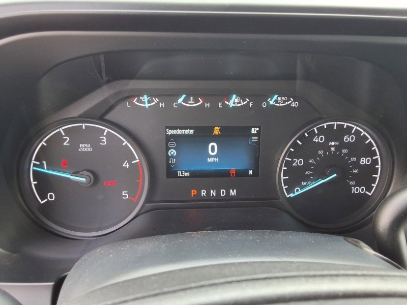 New 2025 Ford F550 4x4 Crew Cab image 13