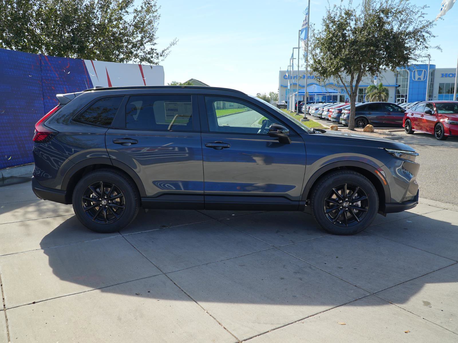 New 2026 Honda CR-V Sport-L image 4