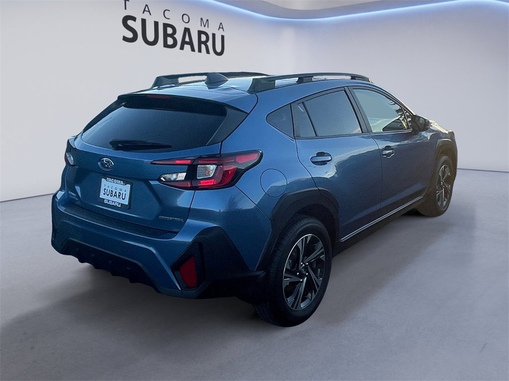 Certified 2024 Subaru Crosstrek 2.0i Premium image 5