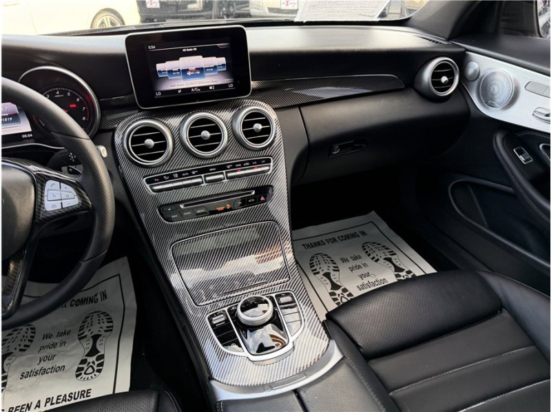 Used 2018 Mercedes-Benz C 300 Coupe image 33