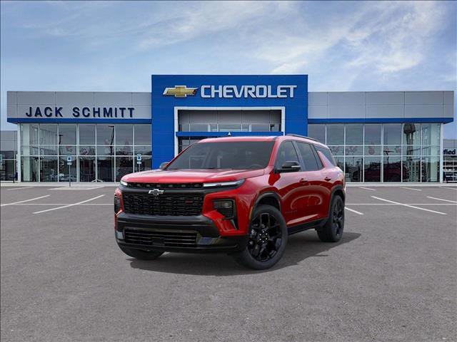 New 2026 Chevrolet Traverse RS image 8