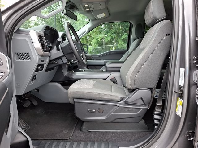 Used 2023 Ford F150 XLT w/ Equipment Group 301A Mid AWD/4WD image 15