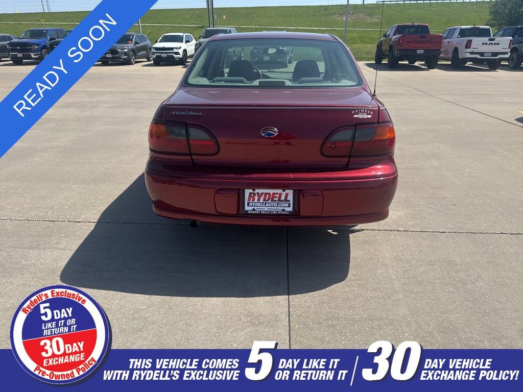 Used 2003 Chevrolet Malibu V6 w/ Preferred Equipment Group 1 FWD image 6