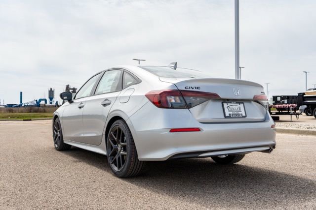 Used 2025 Honda Civic Sport image 5