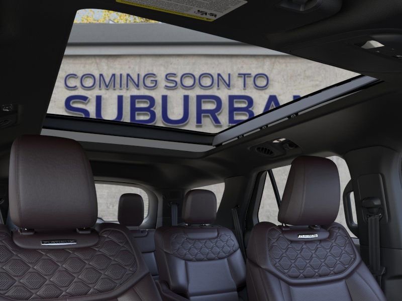 New 2026 Ford Explorer Platinum AWD/4WD image 23