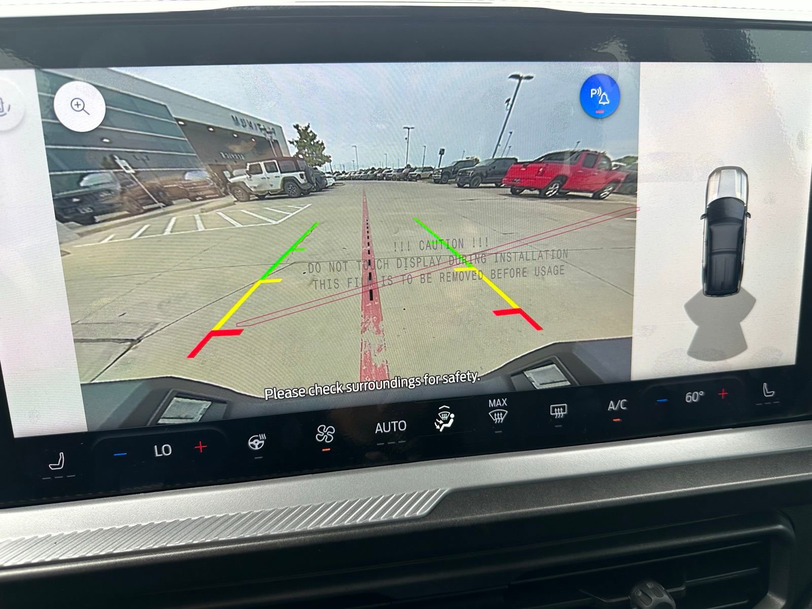 New 2025 Ford Bronco Sport Outer Banks w/ Outer Banks Tech Package+ image 28