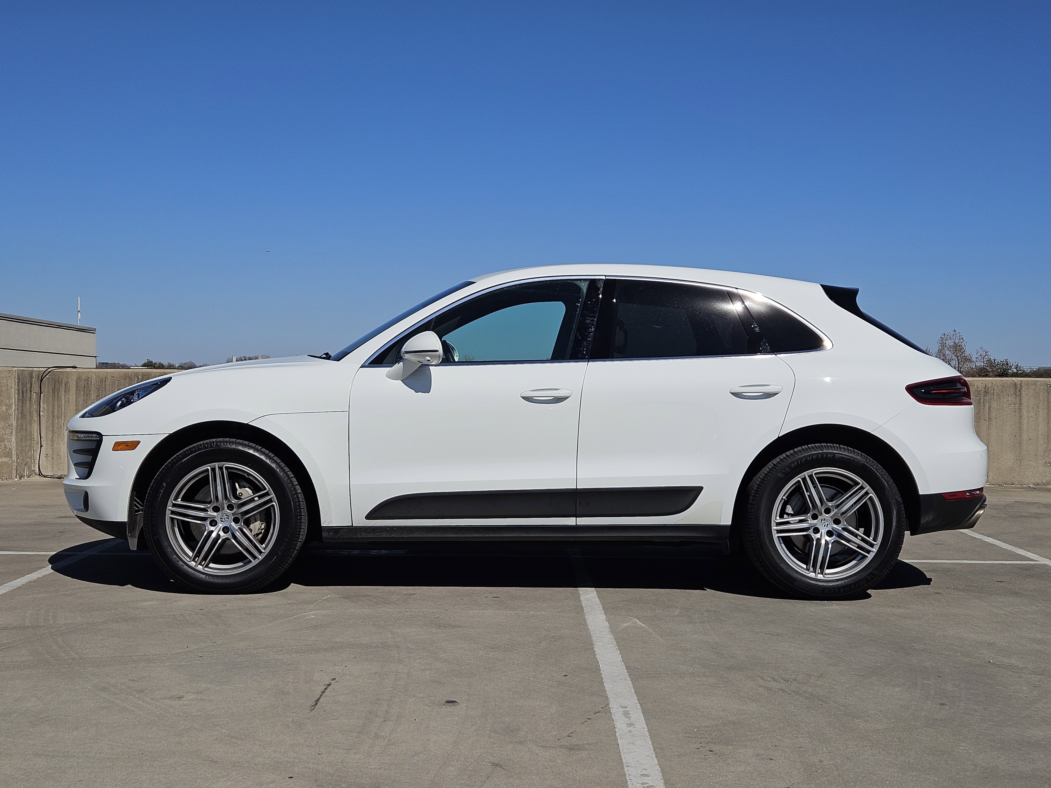 Used 2017 Porsche Macan S video 2