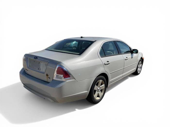 Used 2008 Ford Fusion SE image 5