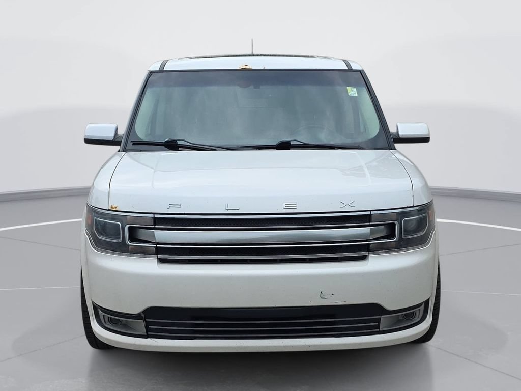 Used 2014 Ford Flex Limited AWD/4WD image 10
