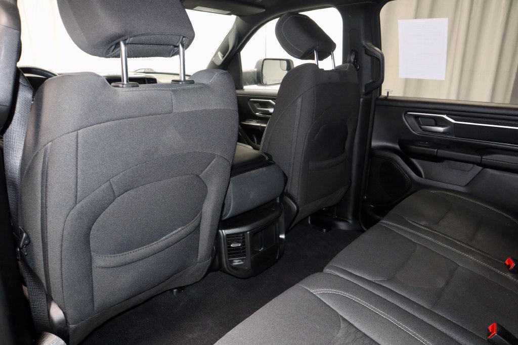 Used 2025 RAM 1500 Big Horn AWD/4WD image 20