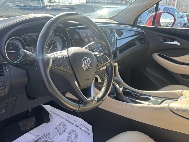 Used 2018 Buick Envision Preferred image 13