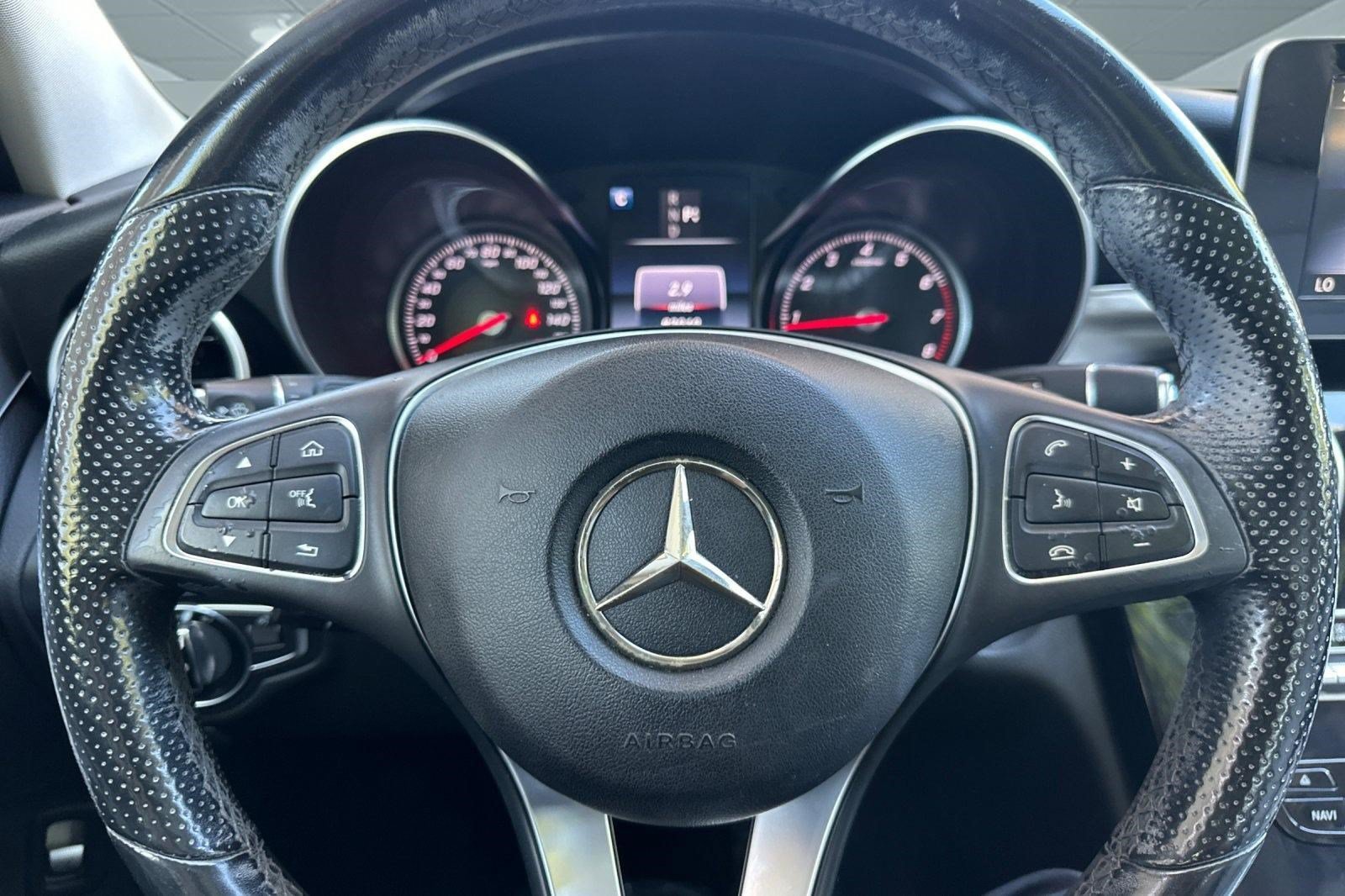 Used 2016 Mercedes-Benz C 300 Sedan image 16