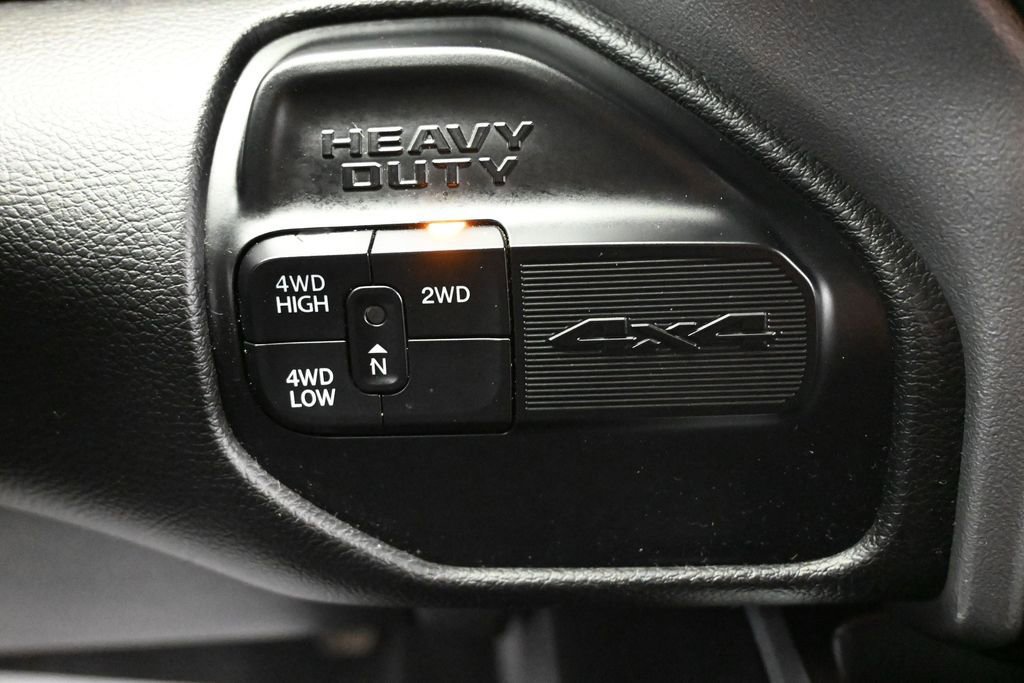 Used 2024 RAM 2500 Big Horn w/ Night Edition AWD/4WD image 20