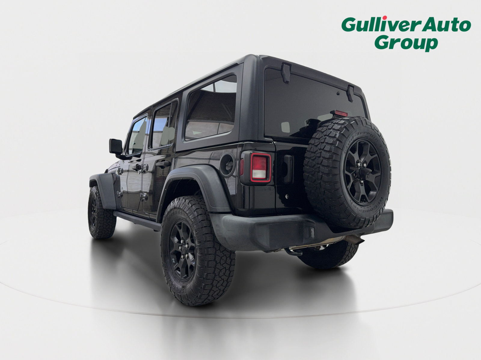 Used 2023 Jeep Wrangler Unlimited Sport AWD/4WD image 5
