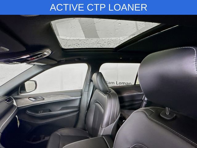 New 2025 Jeep Grand Cherokee L Limited image 22