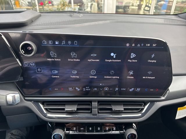 New 2026 Chevrolet Equinox EV RS FWD image 15