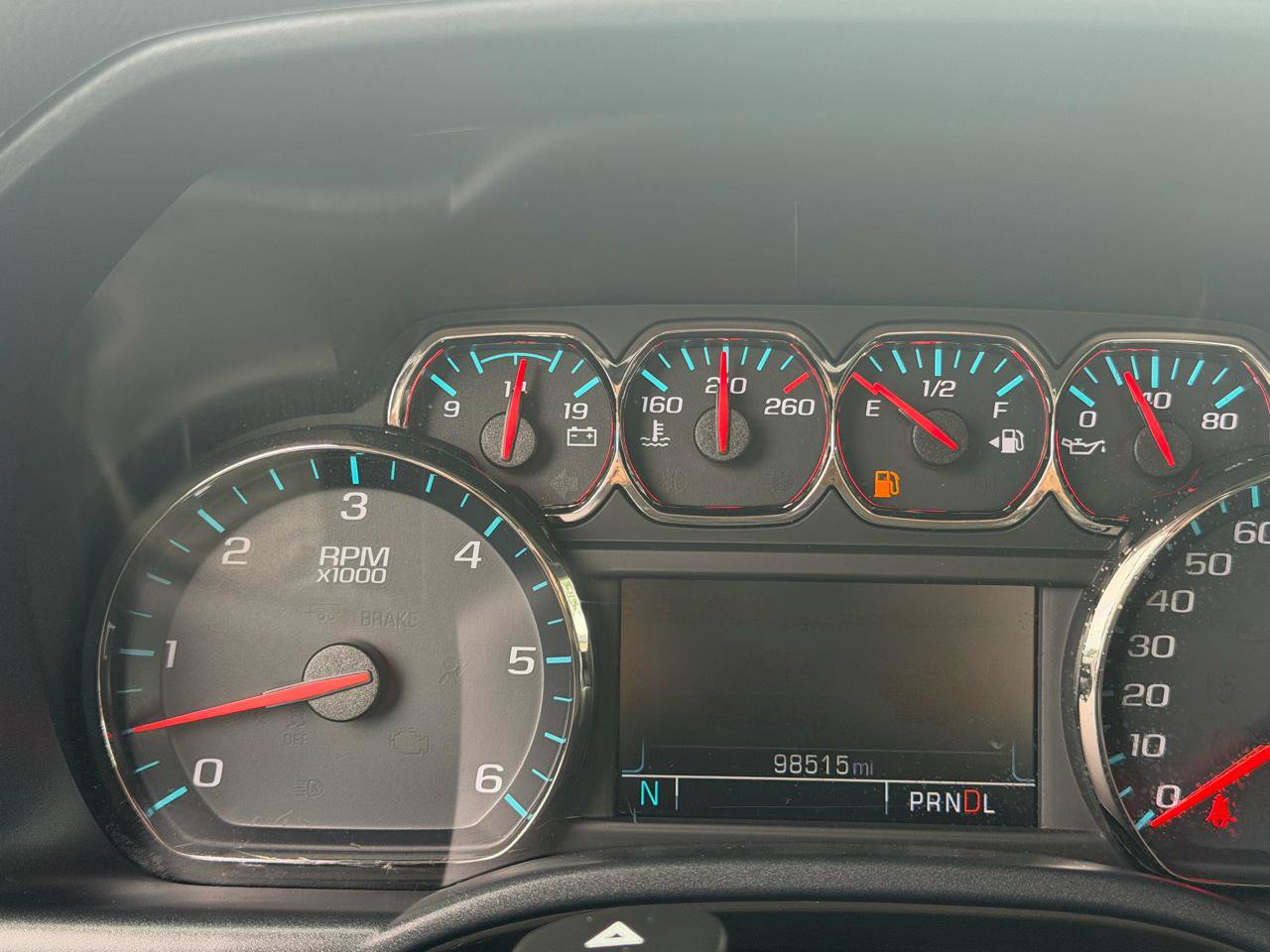 Used 2019 Chevrolet Silverado 1500 LT AWD/4WD image 15