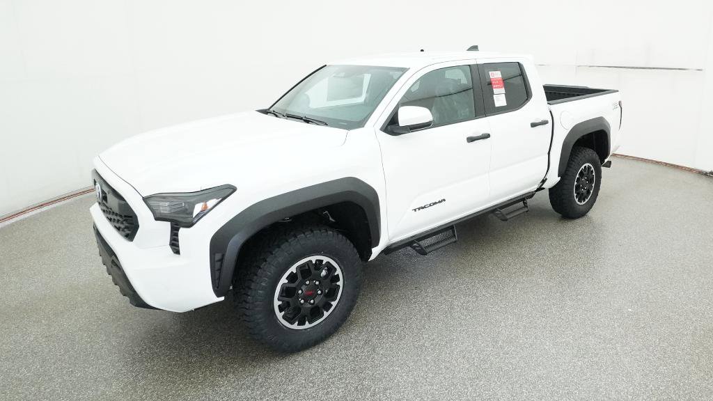 New 2025 Toyota Tacoma TRD Off-Road
