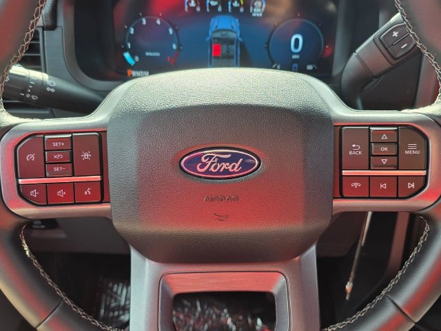 Used 2025 Ford F150 XLT w/ Equipment Group 301A Standard AWD/4WD image 22
