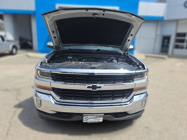 Certified 2018 Chevrolet Silverado 1500 LT w/ All Star Edition AWD/4WD image 11