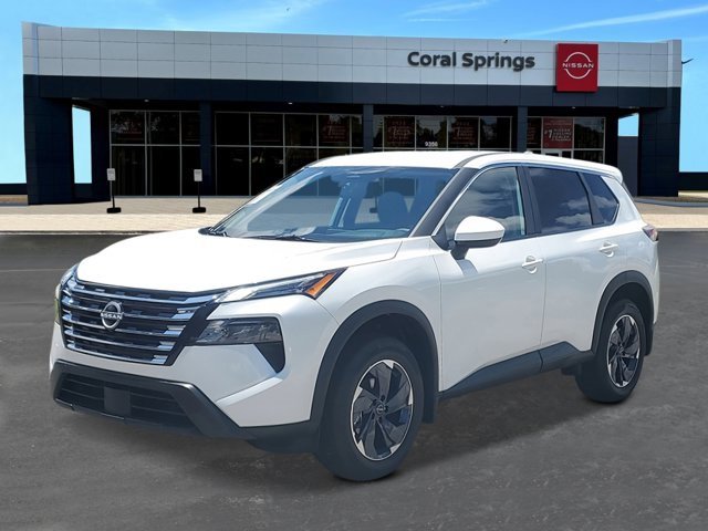 New 2026 Nissan Rogue SV