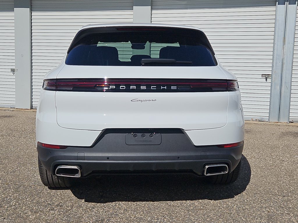 New 2026 Porsche Cayenne AWD/4WD image 6