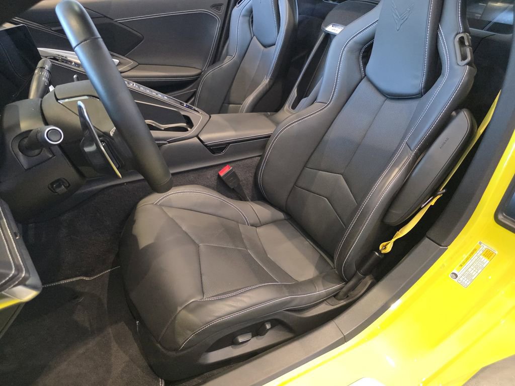 Used 2023 Chevrolet Corvette Stingray Coupe w/ 1LT image 22