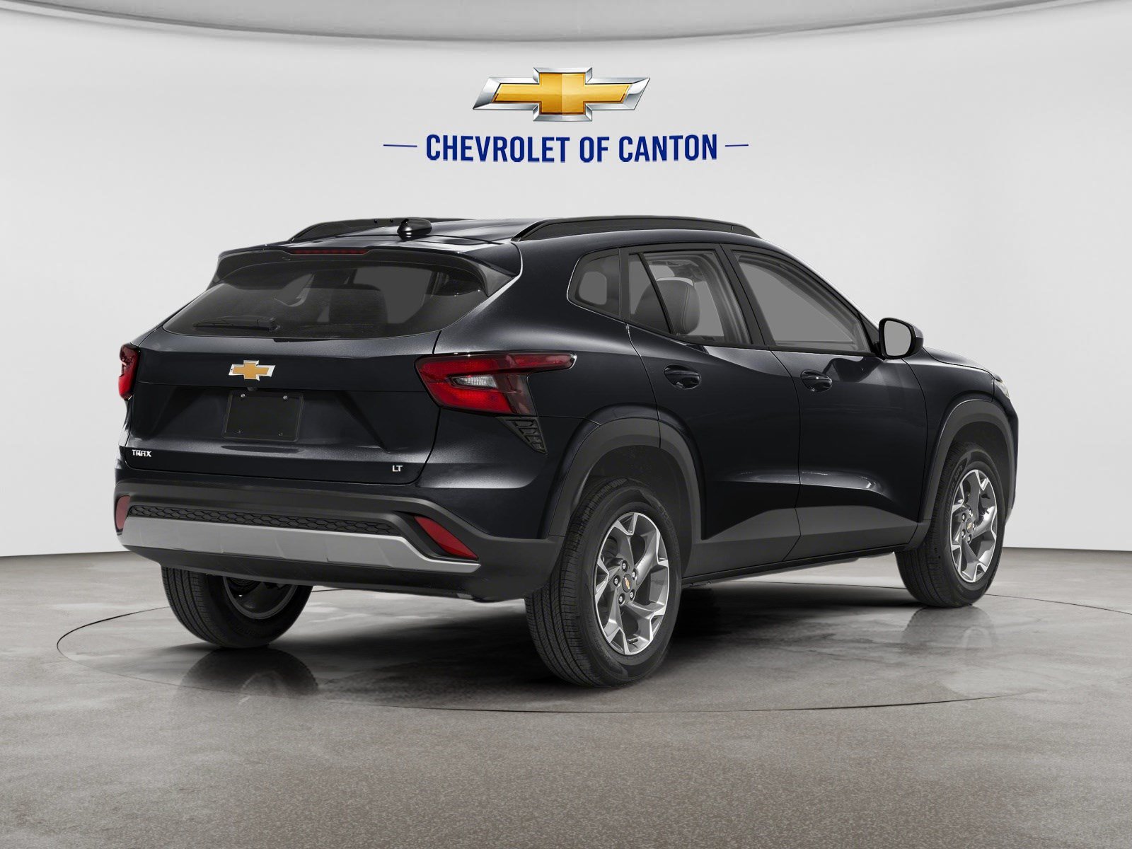 New 2026 Chevrolet Trax LS FWD image 2
