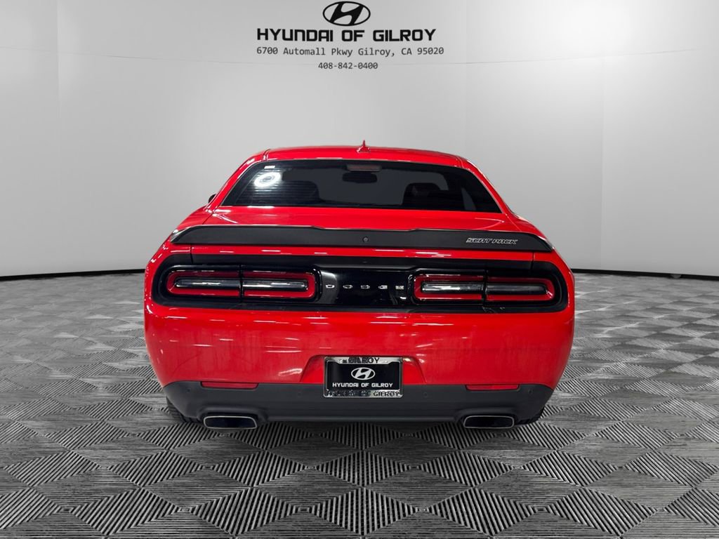 Used 2023 Dodge Challenger R/T Scat Pack image 6