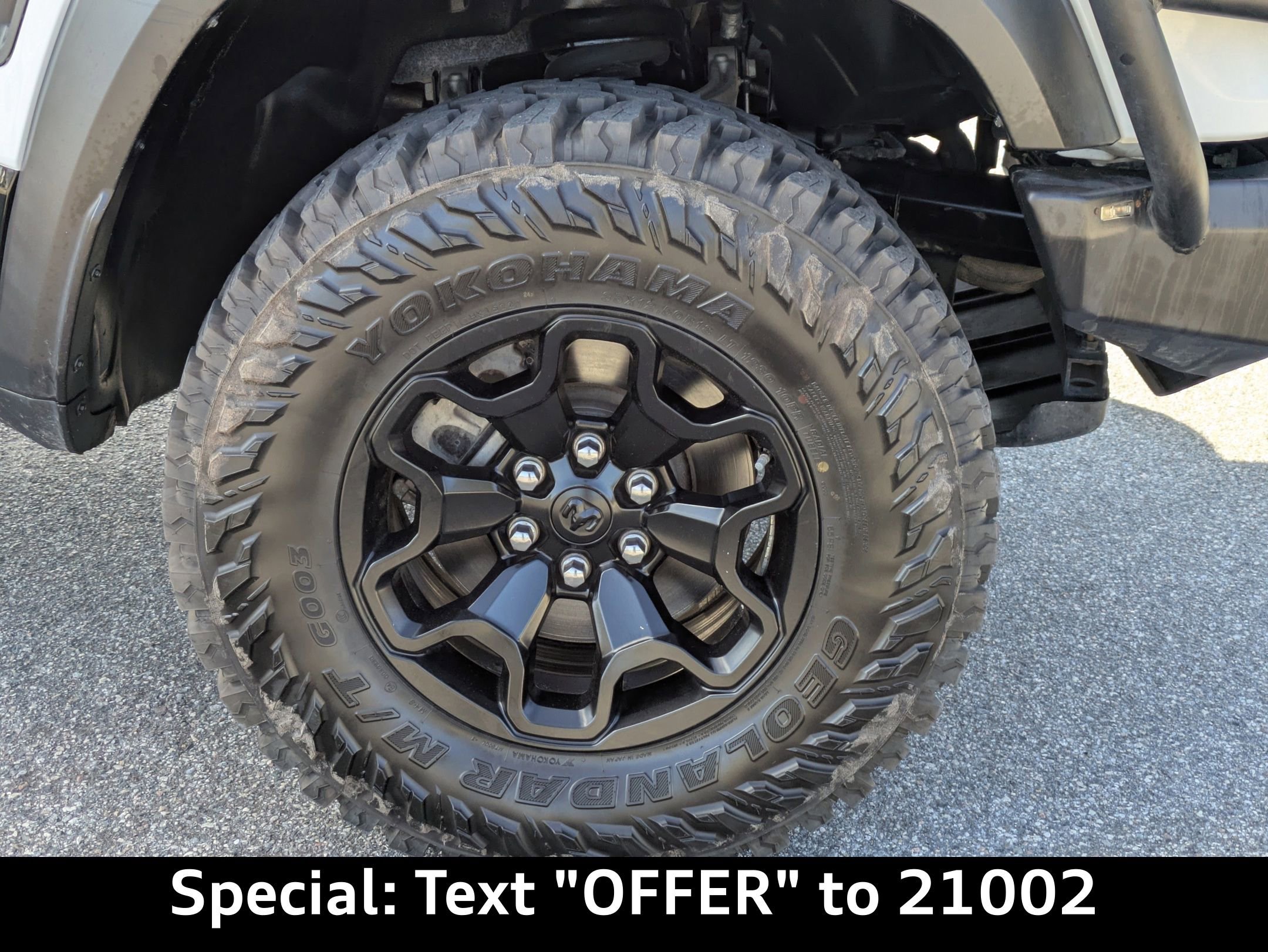 Used 2022 RAM 1500 TRX image 12