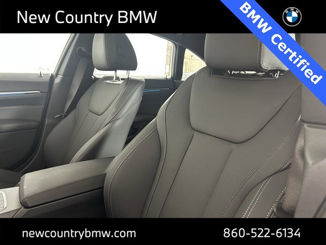 Certified 2025 BMW i4 xDrive40i w/ Premium Package image 14